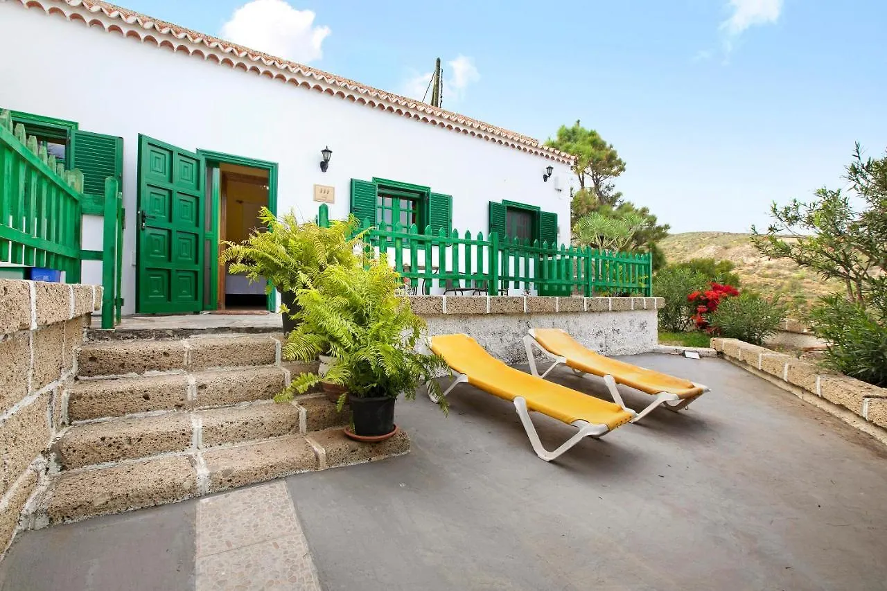 Finca Imoses Bailon Villa Santa Cruz de Tenerife