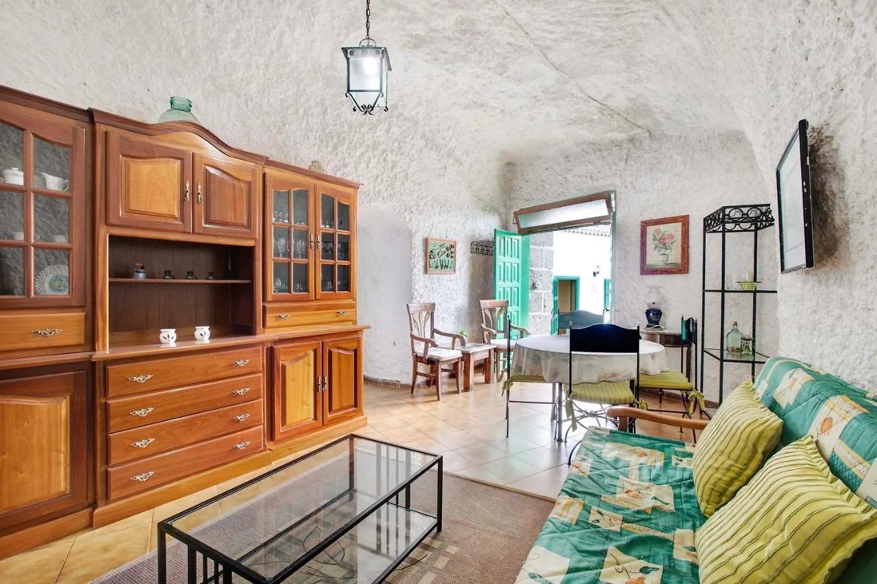 Finca Imoses Bailon Villa Santa Cruz de Tenerife Spagna
