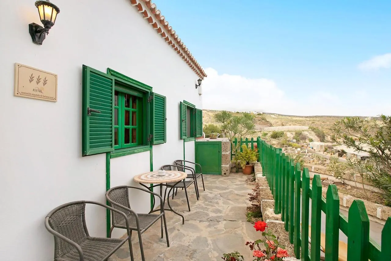 Finca Imoses Bailon Villa Santa Cruz de Tenerife 0*,