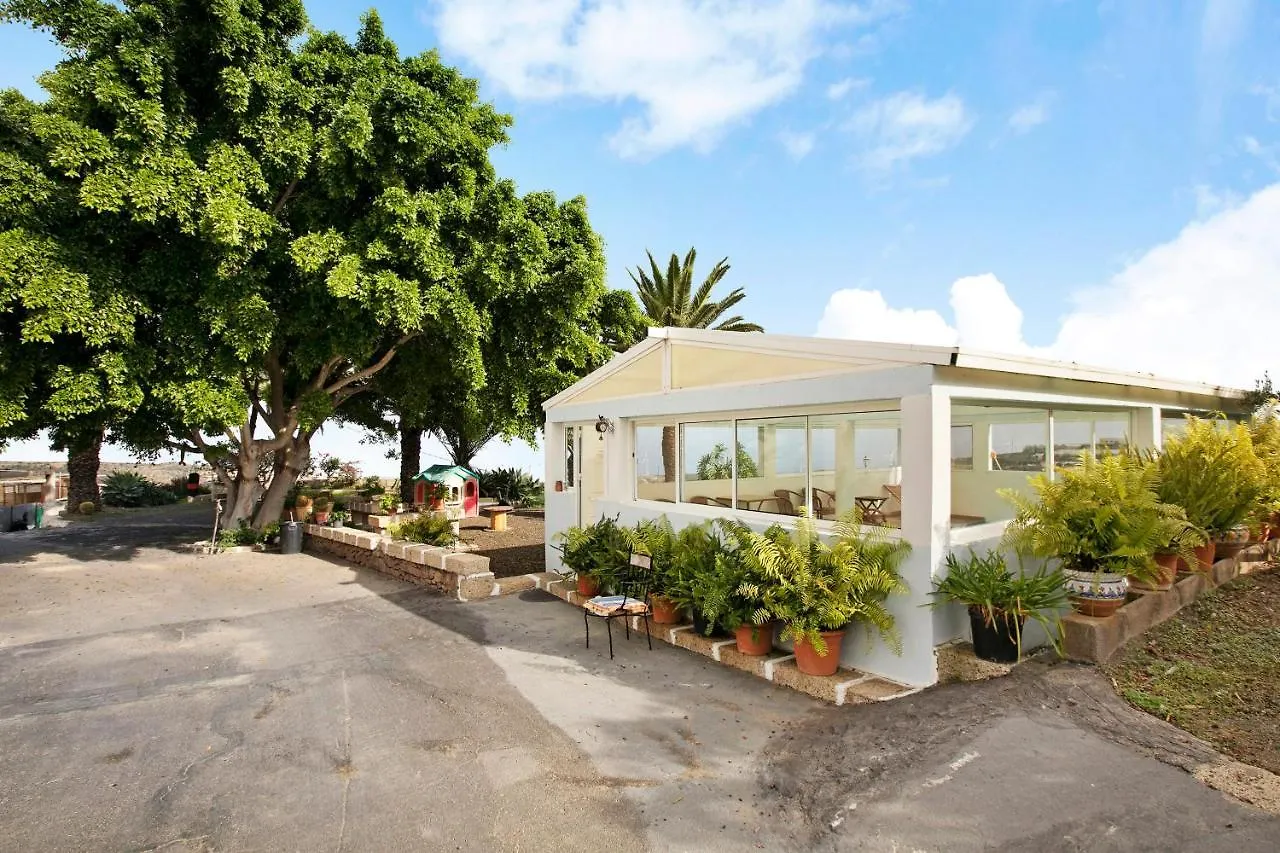 Villa Finca Imoses Bailon Santa Cruz de Tenerife
