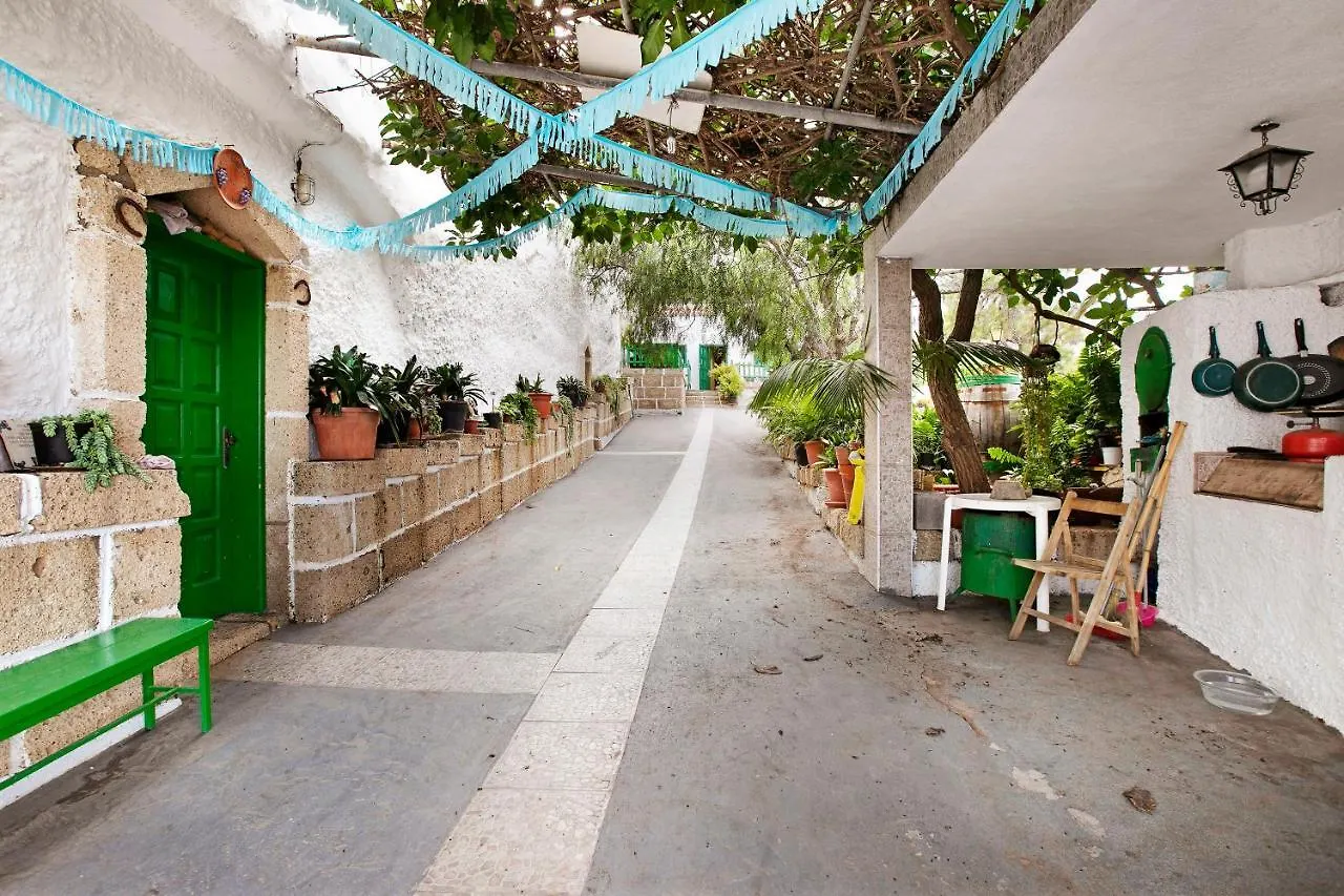 Finca Imoses Bailon Villa Santa Cruz de Tenerife