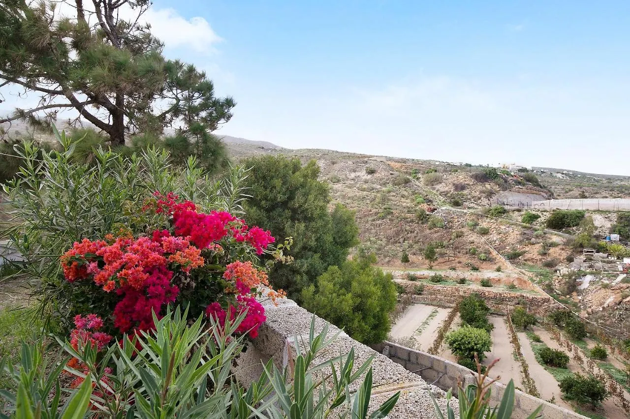 Villa Finca Imoses Bailon Santa Cruz de Tenerife Spanien