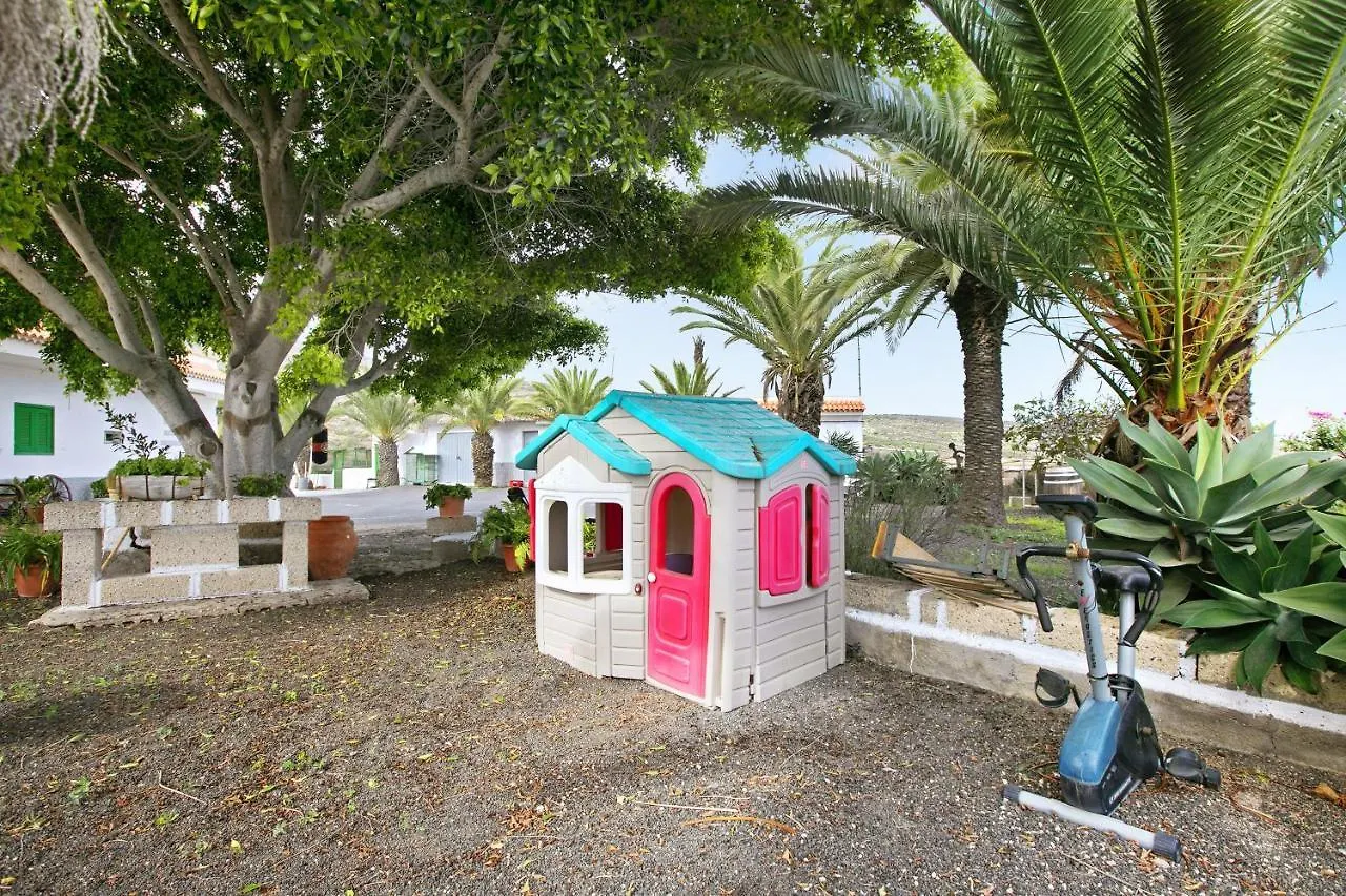 Villa Finca Imoses Bailon Santa Cruz de Tenerife 0*,  Spanien