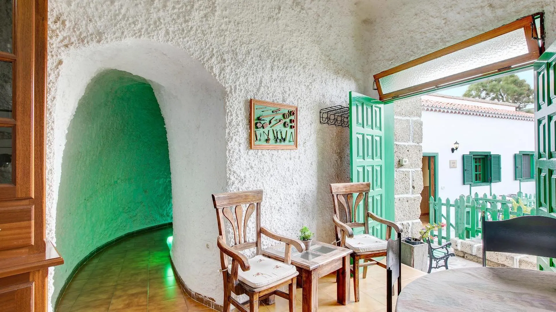 Finca Imoses Bailon Villa Santa Cruz de Tenerife Spagna